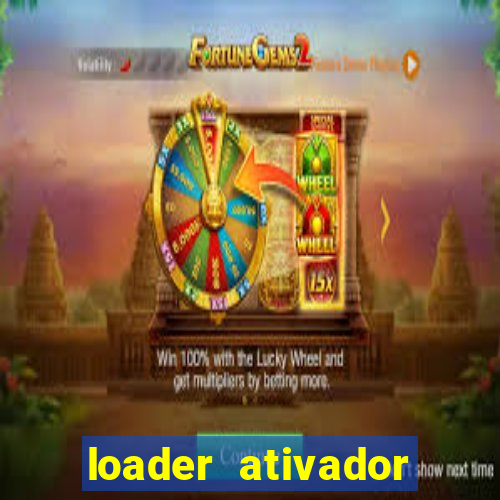 loader ativador windows 7